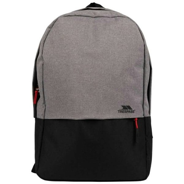 Trespass Commute Laptop Bag - Grey Melange