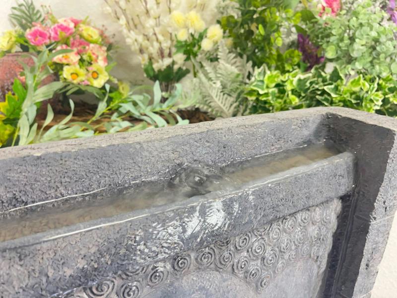 Tranquillity Water Features Buddha Wall Oriental Water Feature