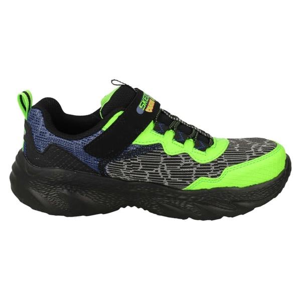 Skechers Boys Skechers Light Up Casual Trainers  Creature Lights 400617