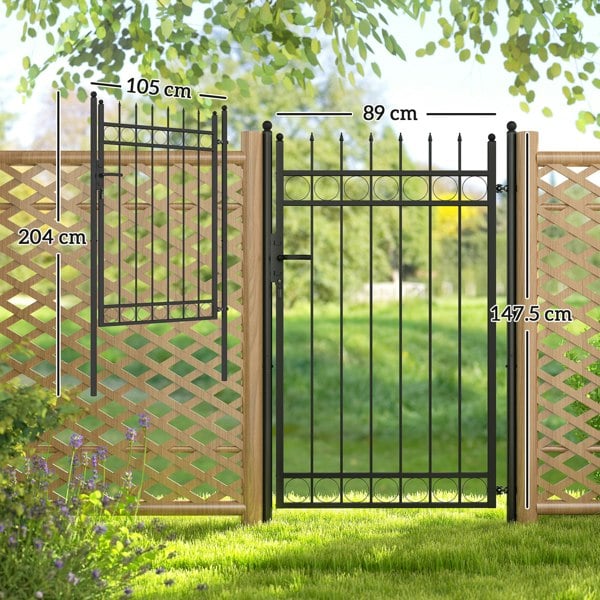 Garden Gate