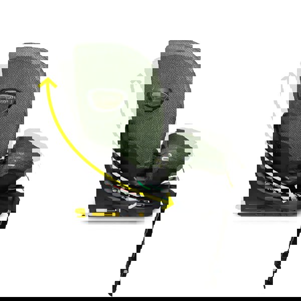 All in All Extra i-Size 360 Car Seat Bureau - Carseat - Cosatto Store