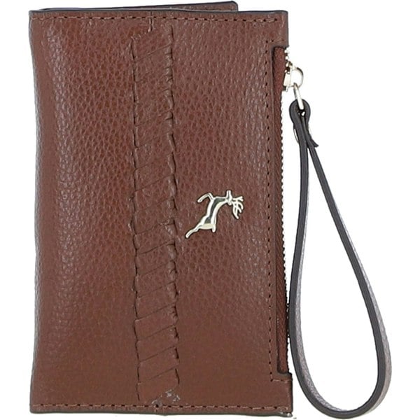 Chic Real Leather Purse: 32056
