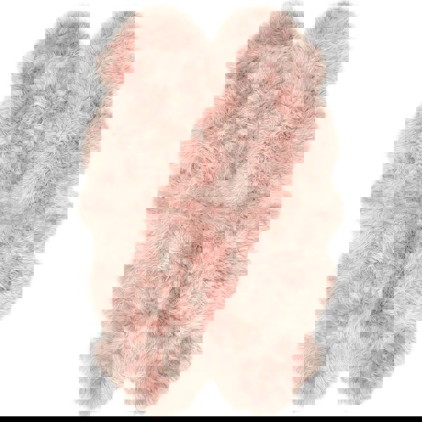 Origins Genuine Sheepskin Adobe Rose