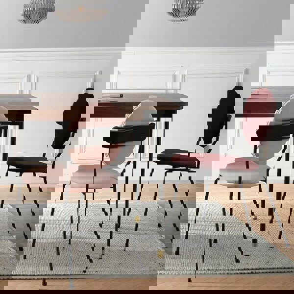 Kitsch Dining Chair-Weilai Concept-Weilai Concept