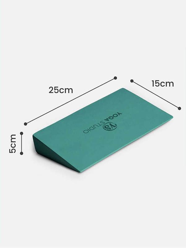 Yoga Studio EVA Foam Half Yoga Wedge