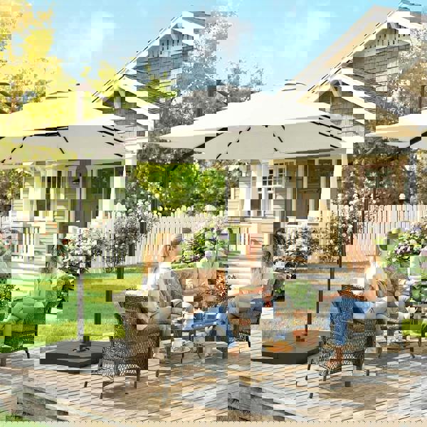 Patio Offset Umbrella