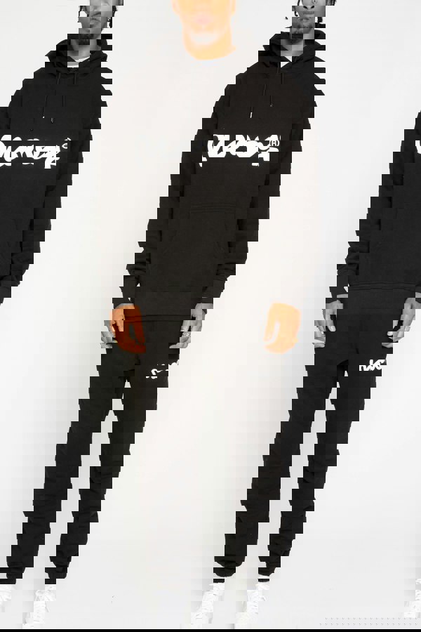 Money Sig Ape Trackpant Black