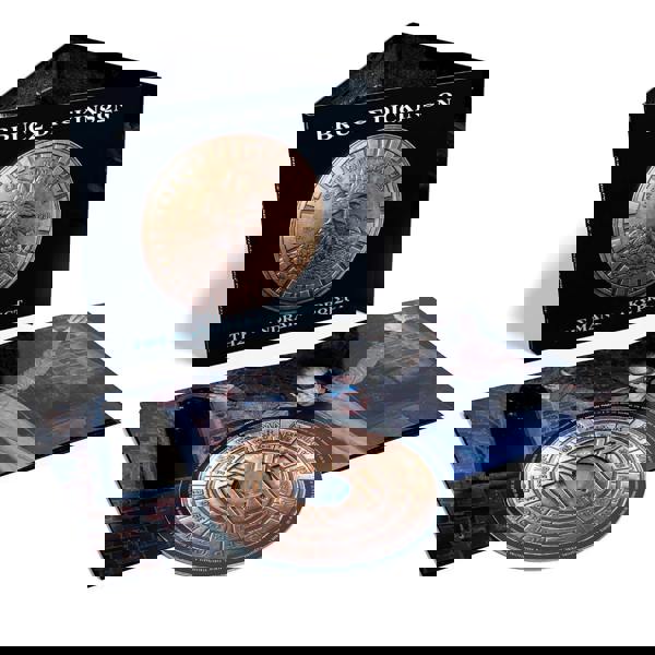 Bruce Dickinson 'The Mandrake Project' CD Tri-Panel Digisleeve