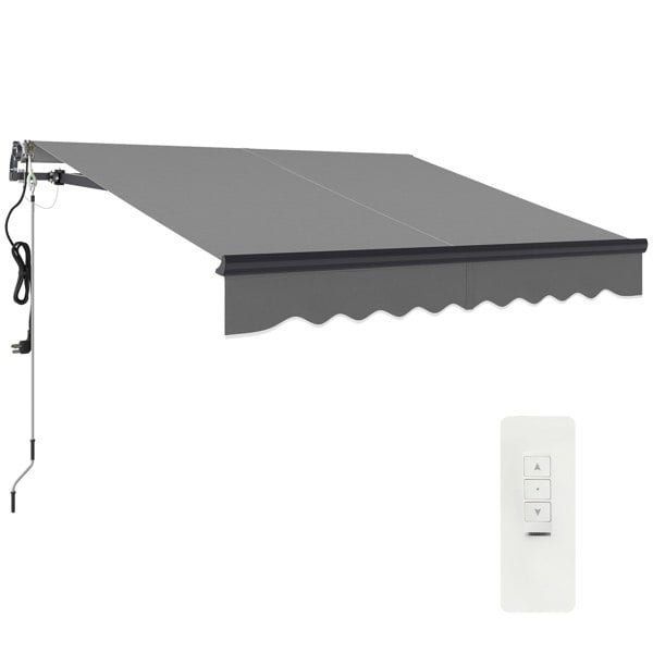 Sunshade Awning