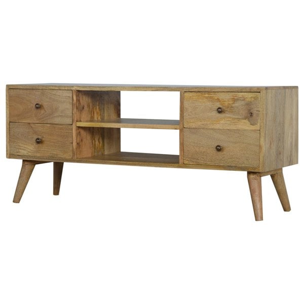 Artisan Furniture Nordic Entertainment Unit