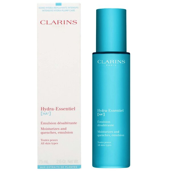 Clarins Hydra-Essentiel [HA²] Emulsion 75ml / 2.6 oz.
