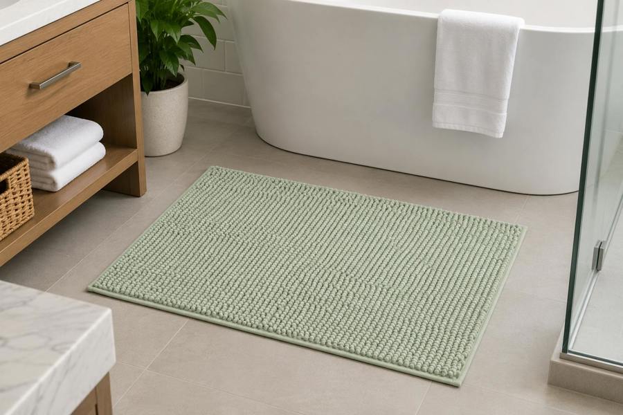 Noodle Bath Mats