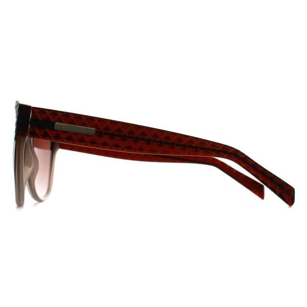 Karen Millen Sunglasses KM5058 182 Brown Brown Gradient