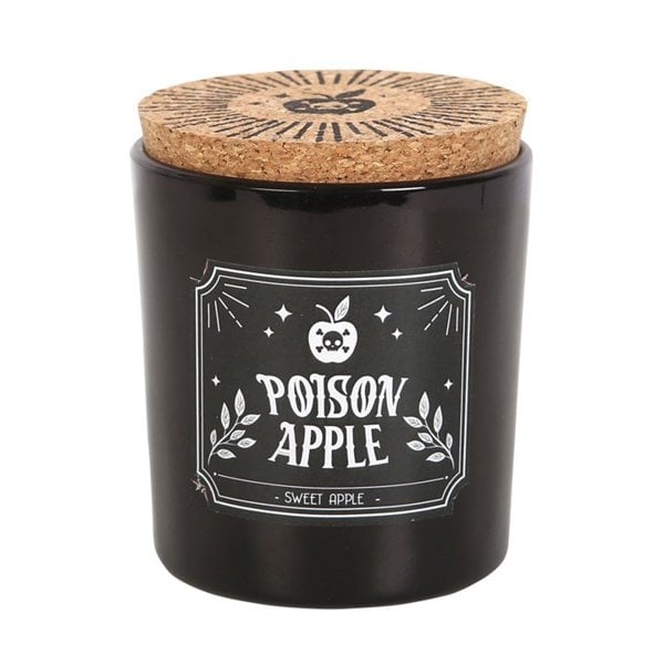 Serano Poison Apple Sweet Apple Candle