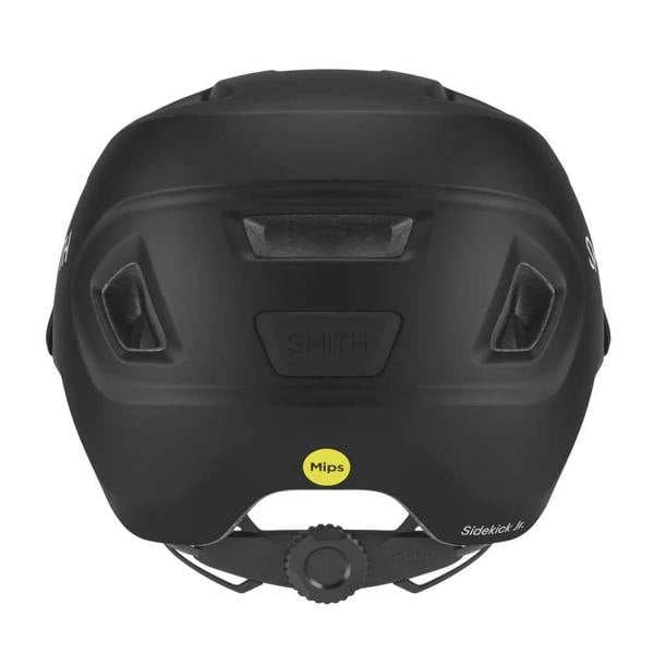 Smith Black Kids Sidekick Jr. Mips Mountain Bike Helmet