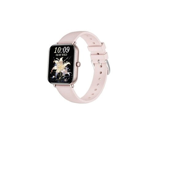 Karen M Women's Smartwatch 1.75" Color Display, Bluetooth Calls, Heart Rate, Sleep & Fitness Tracker, iOS & Android