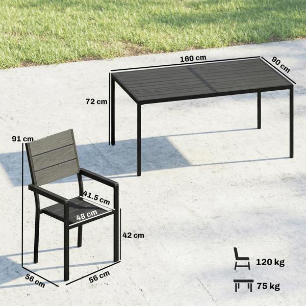 Patio Dining Set