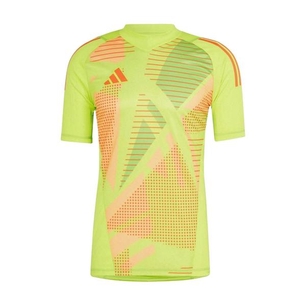 Adidas Mens Goalkeeper Jersey - Solar Yellow - 