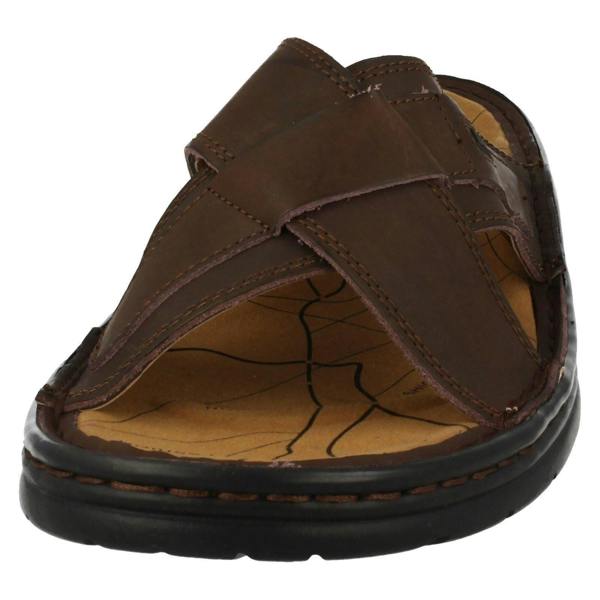 Northwest Territory Mens Northwest Territory Slip On Sandals Sahara