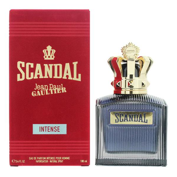 Jean Paul Gaultier Scandal Pour Homme Eau de Parfum Intense 100ml Spray for Him