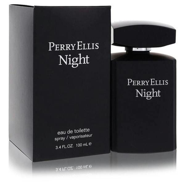 Perry Ellis Night Eau de Toilette Spray 100 ml