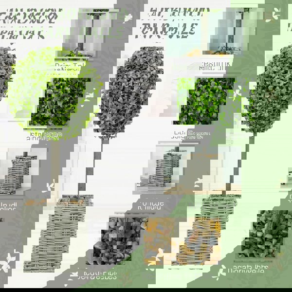 Artificial Topiaries