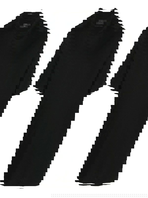 AMIRI MA ICONIC TEE BLACK
