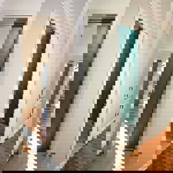 T-mech Hideaway Single Pocket Door Kit