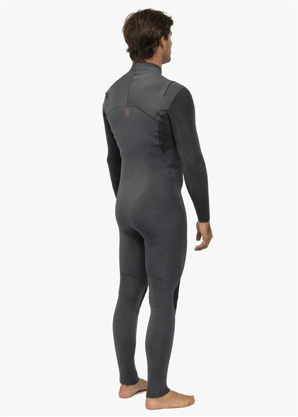 Vissla New Seas 4-3 U-Zip Wetsuit