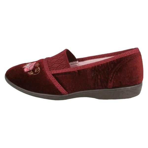 Nevada Ladies Nevada Floral Design Slippers Style 223069