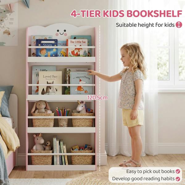Kids Bookcase