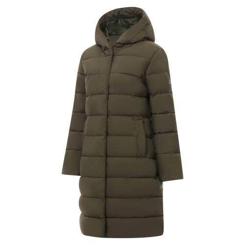 Regatta Womens/Ladies Nehiala Quilted Jacket - Dark Khaki