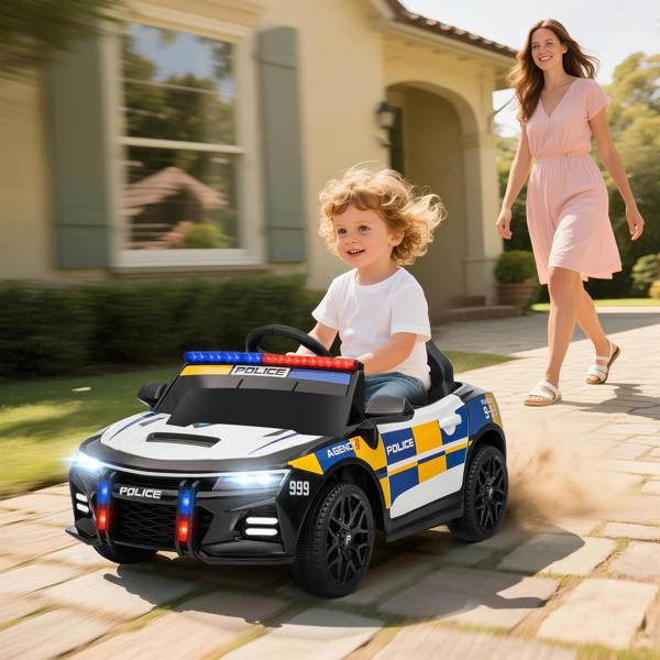 Electric Ride-on Car