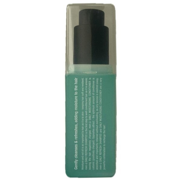 men-ü men-u Ultra Concentrate Daily Refresh Shampoo 100ml + Citrus Mint Shower Gel 100ml