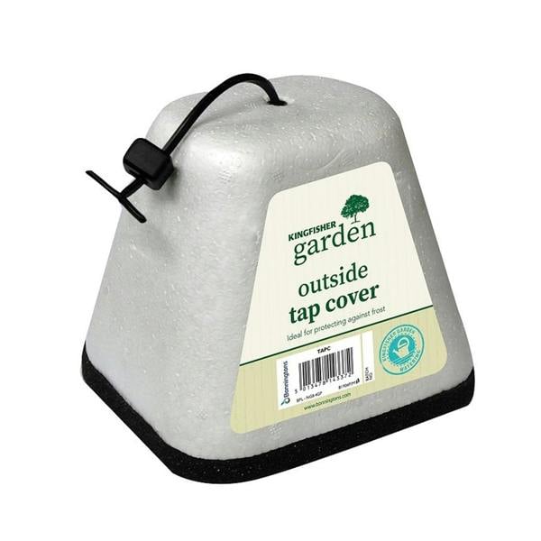 Kingfisher Outside Tap Cover - One Colour - 