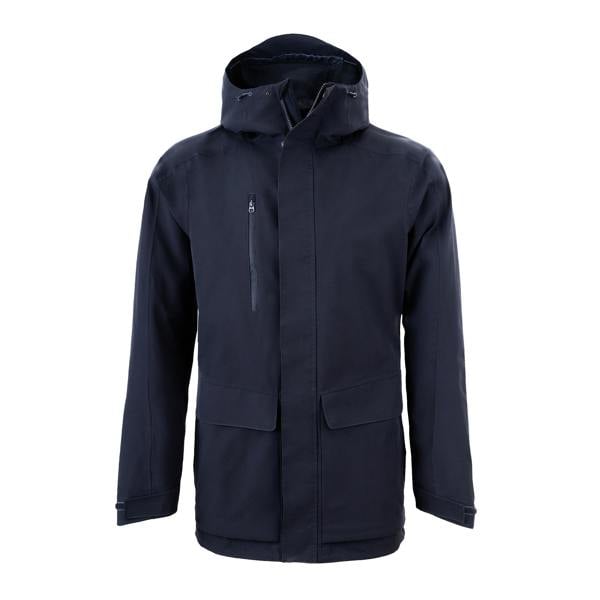 Craghoppers Mens Expert Kiwi Pro Stretch 3 in 1 Waterproof Jacket - Navy - 