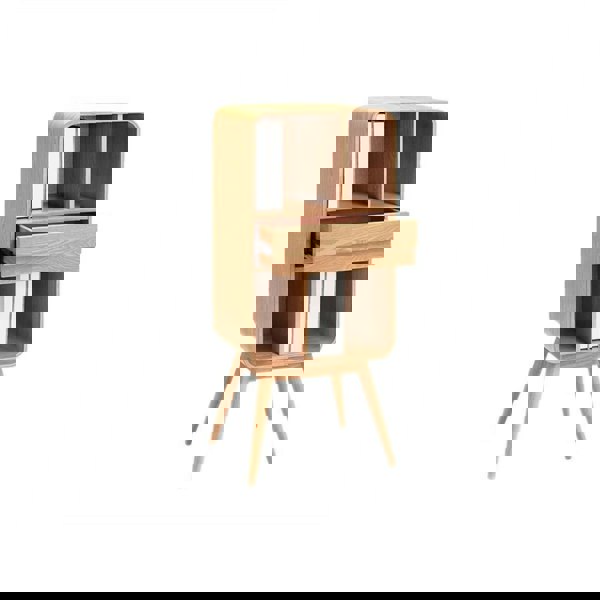 Kya Bookcase, Wood Shelving Unit-Weilai Concept-Weilai Concept