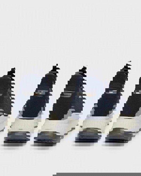 BOSS Orange TTNM EVO Mens Trainers with Knitted Uppers NOS - Dark Blue 401