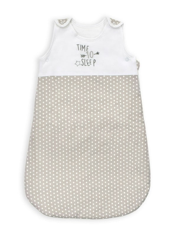 My Little World Time to Sleep Super Soft Baby Sleepbag