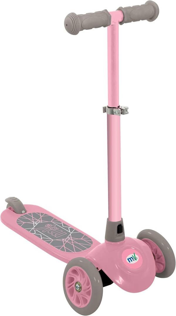 MoVe Steer and Go Scooter - Pink