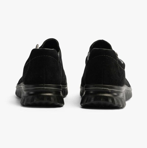 Rieker Everly Womens Shoes - Black (59071-00)