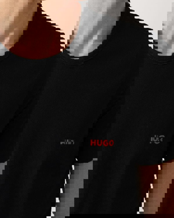 HUGO RN Triplet 3-Pack Mens T-Shirts - Open Miscellaneous 961
