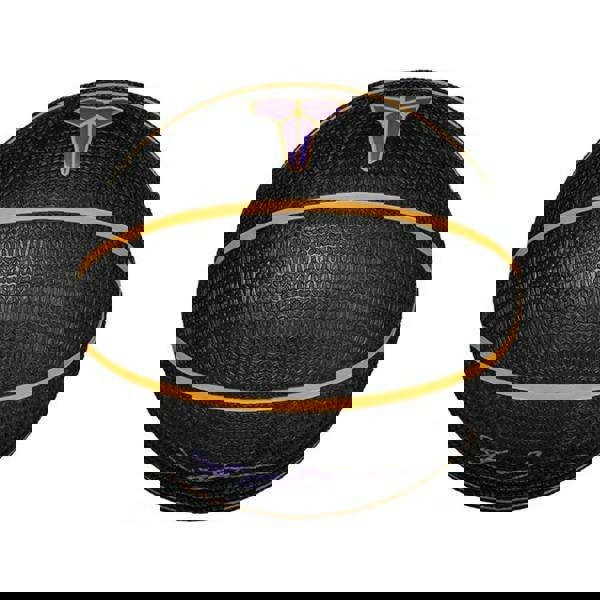 Nike Kobe Bryant Basketball - Black/Purple - 