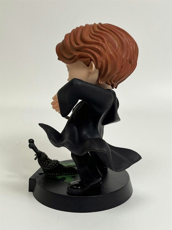 Iron Studios Ron Weasley Harry Potter Approx 4.5 Inches WBHPM68122