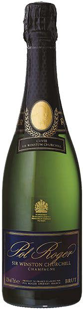 Champagne Pol Roger, Cuvee Sir Winston Churchill 2015 75cl