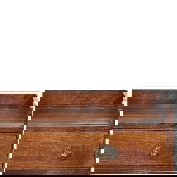 Artisan Furniture Solid Wood Belmont Wall-Mounted Console Shelf