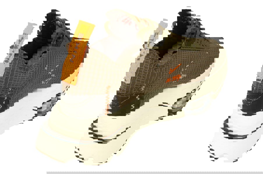 Nike Air Zoom-Type Se Mens Cv2220  301 - Cargo Khaki Orange Black 301 - Photo 2