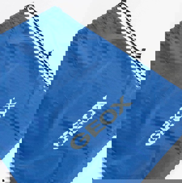 GEOX PMK864 DRAWSTRING Bag Blue