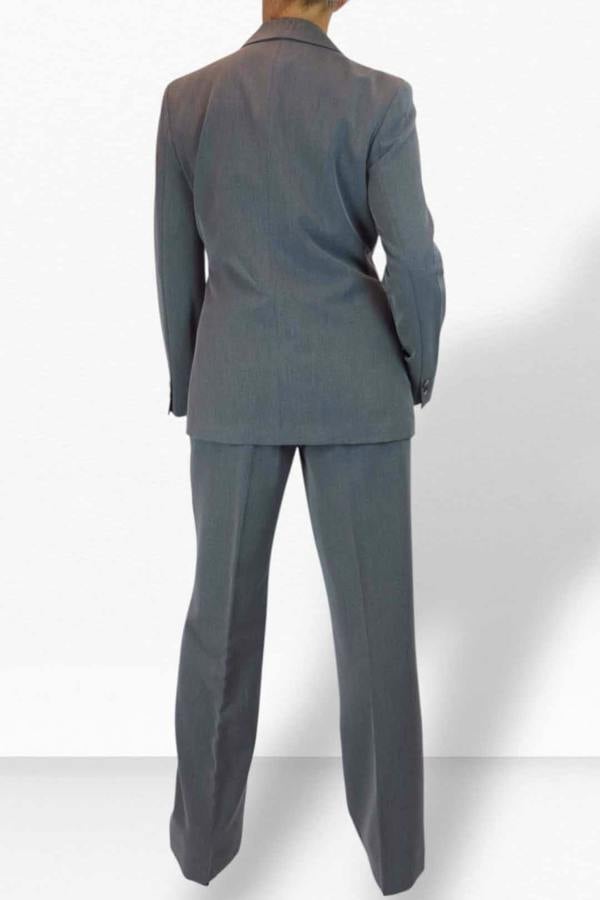 Paulo Due Women's 2 Piece Tailored Trouser Suit