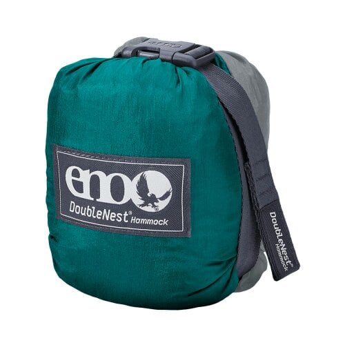 ENO DoubleNest Hammock - Lightweight Durable Portable Camping Hammock